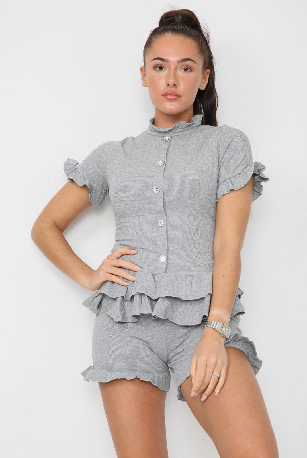 Ladies Sophie Summer Shorts sets (10 colours)