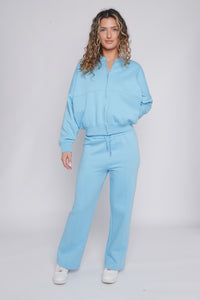 Our Lara flared combo set tracksuit loungewear 5 colours