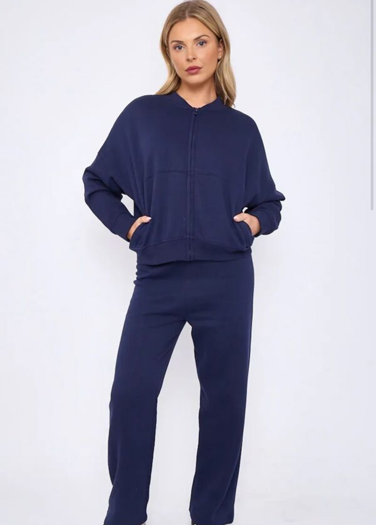Our Lara flared combo set tracksuit loungewear  8 colours