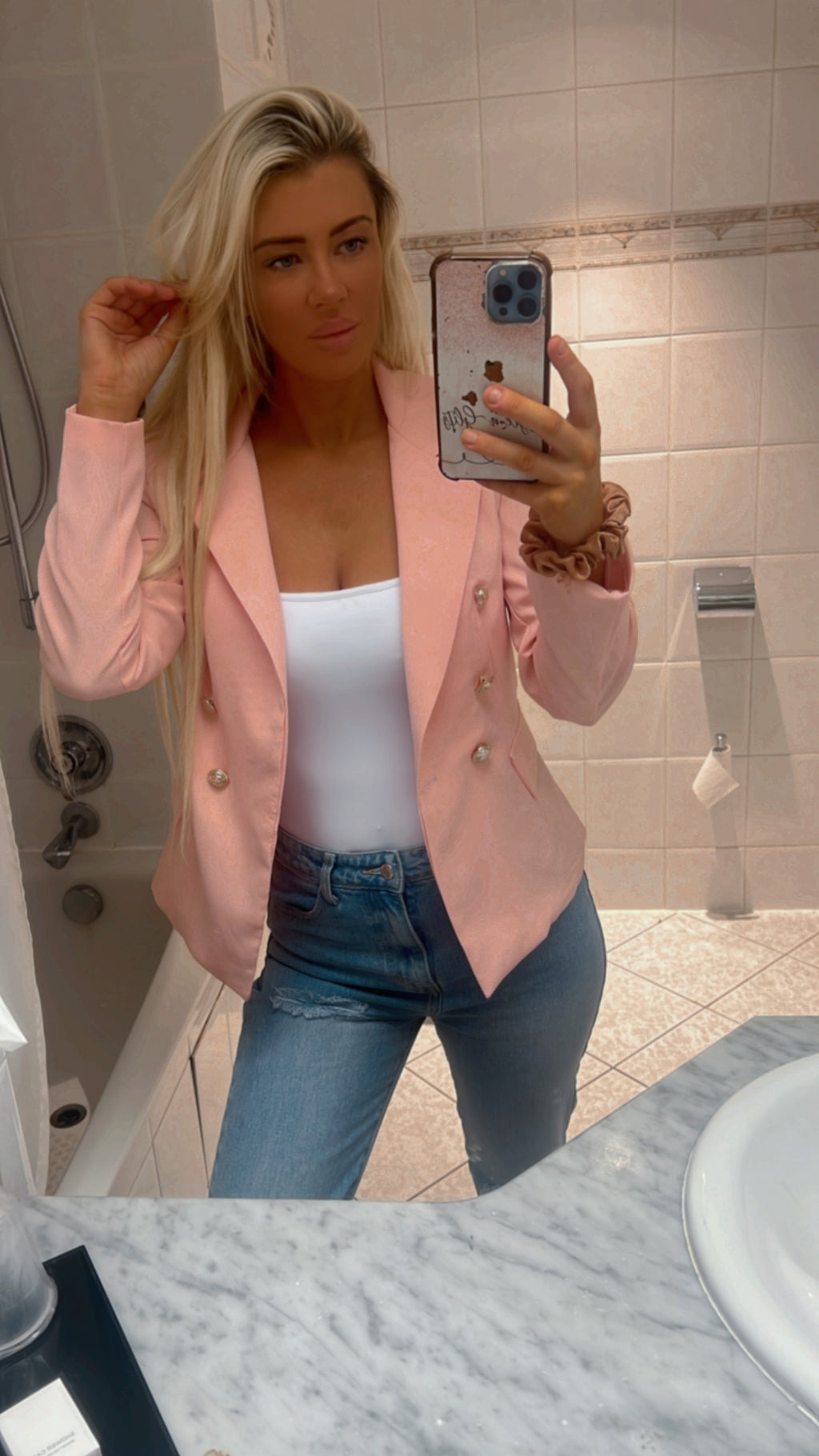 Our Bailey fitted blazers (10 colours)