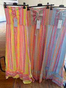 Our samara maxi floaty dresses (3 colours)
