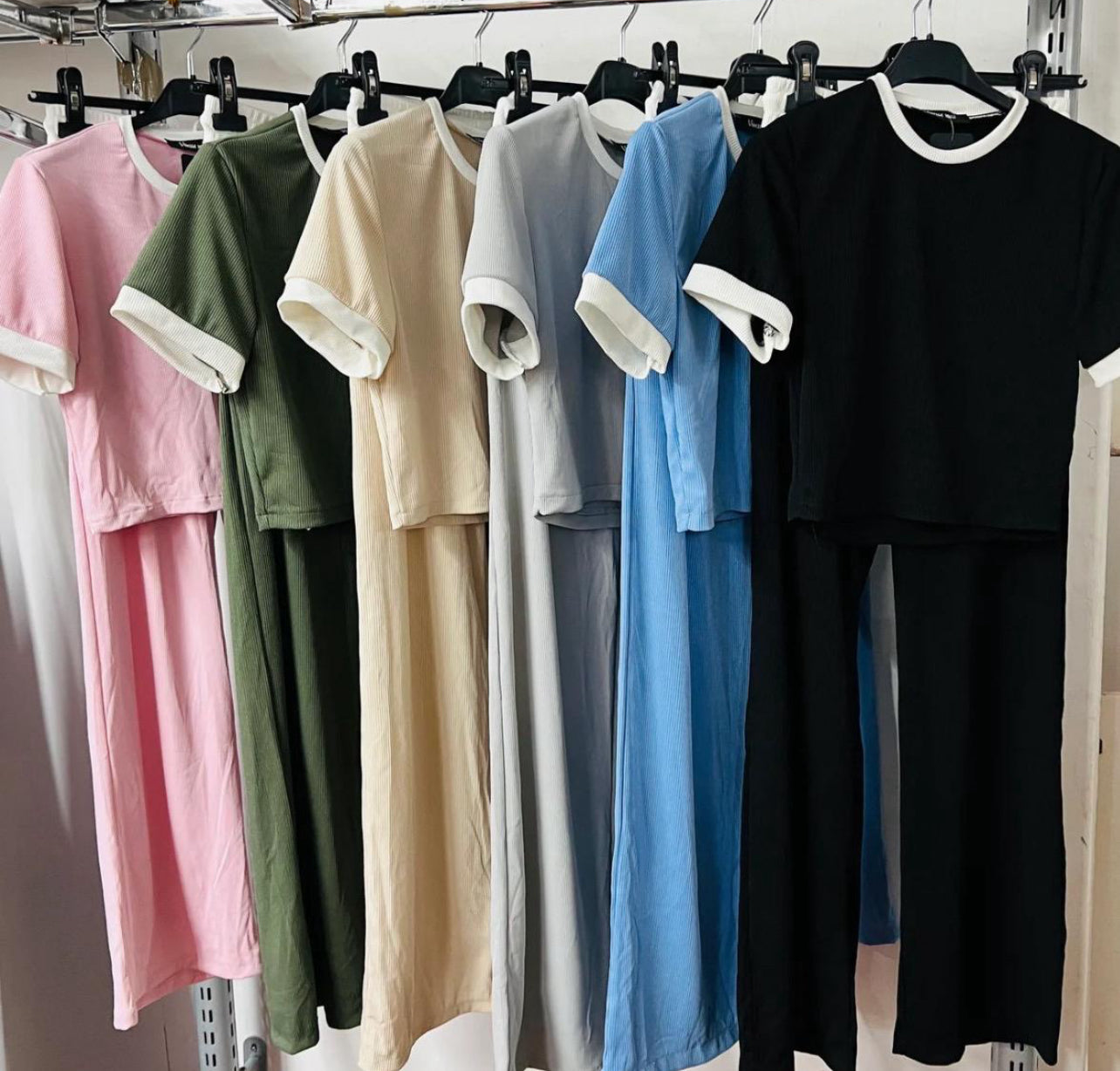Our Sophia sets (8 colours)