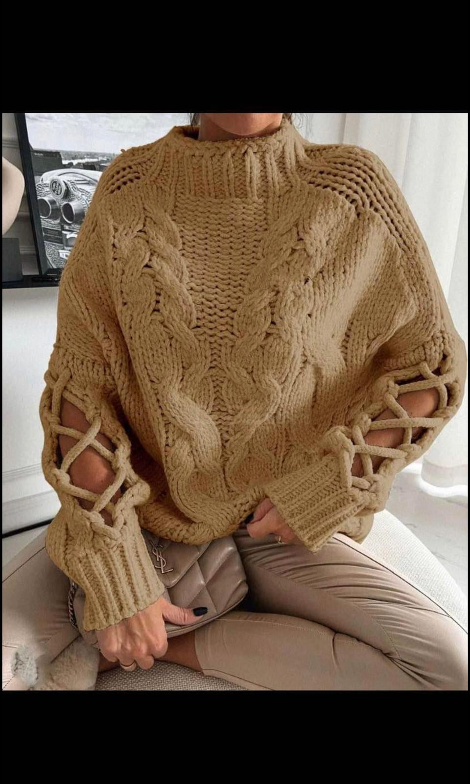 Our Luna jumpers (6 colours)