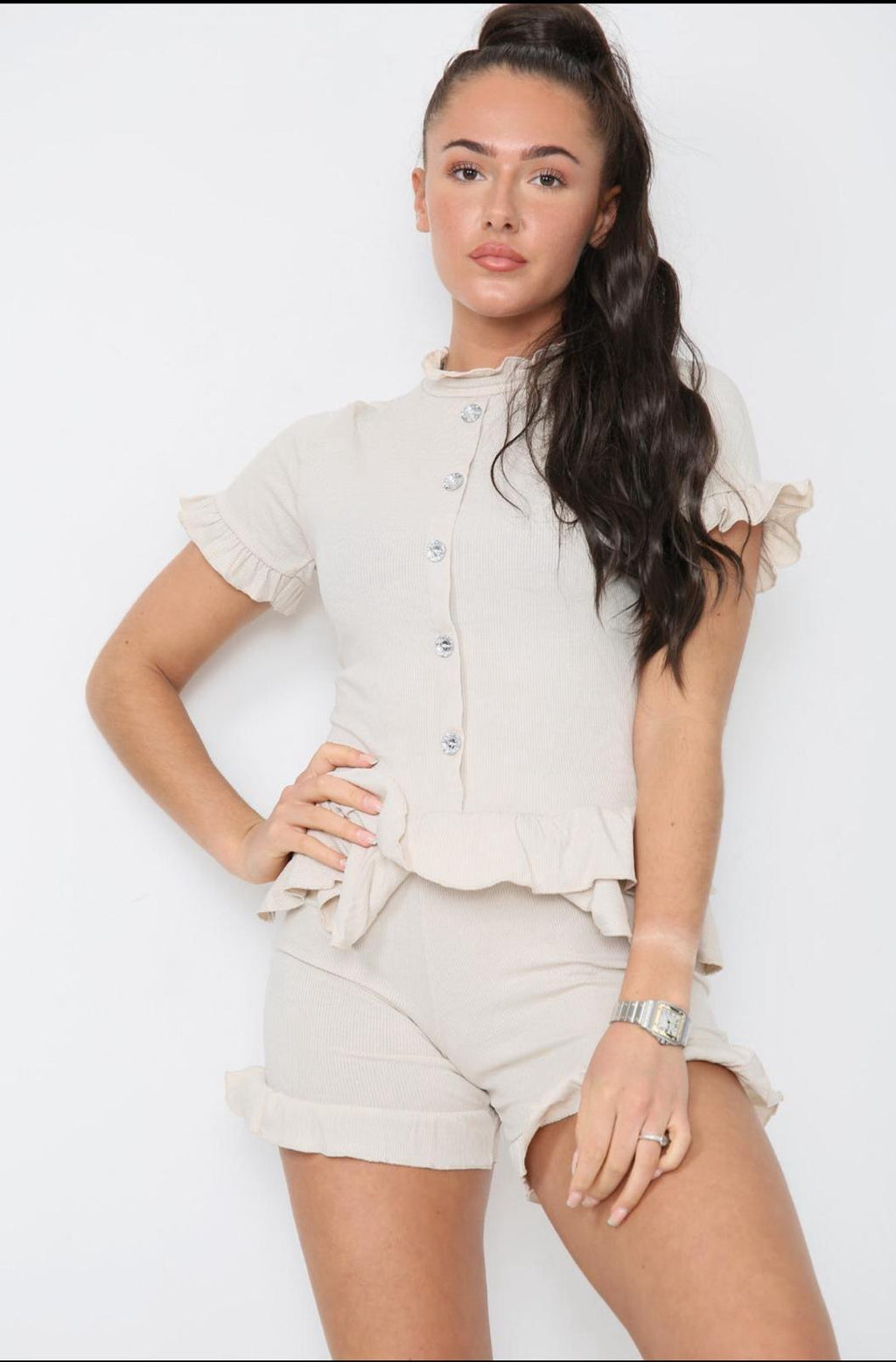 Ladies Sophie Summer Shorts sets (10 colours)