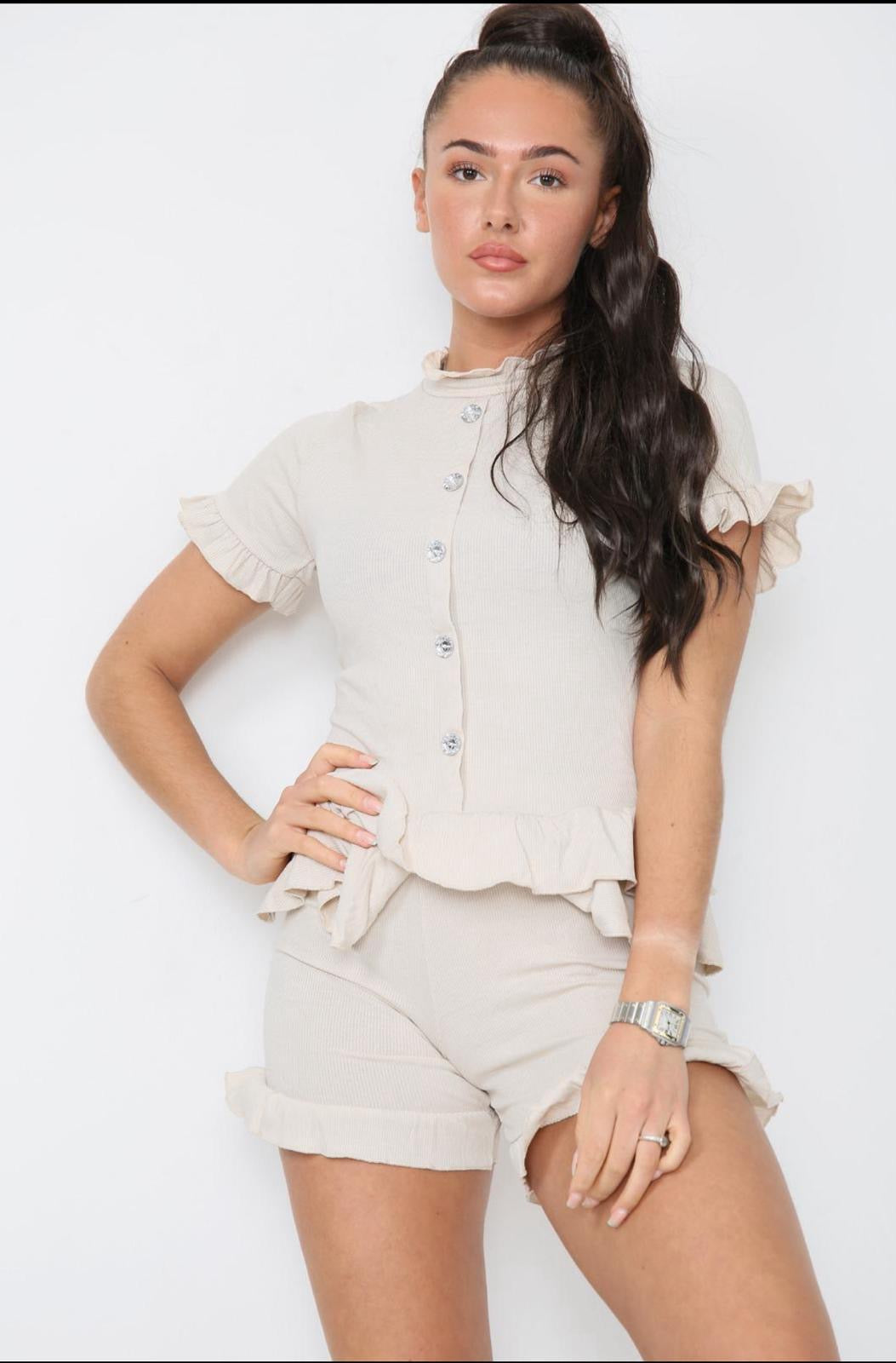 Ladies Sophie Summer Shorts sets (10 colours)