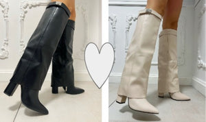 Our Shania boots (3 colours)