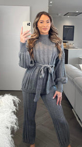 Our Tamara chunky knit loungewear sets (5 colours)