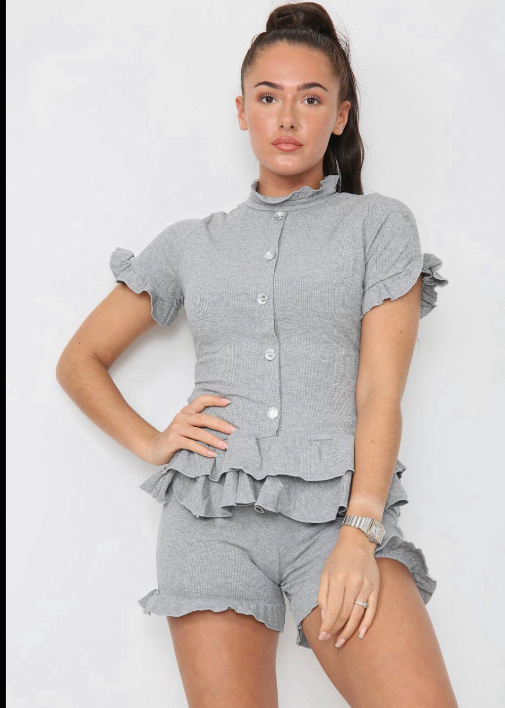 Ladies Sophie Summer Shorts sets (10 colours)