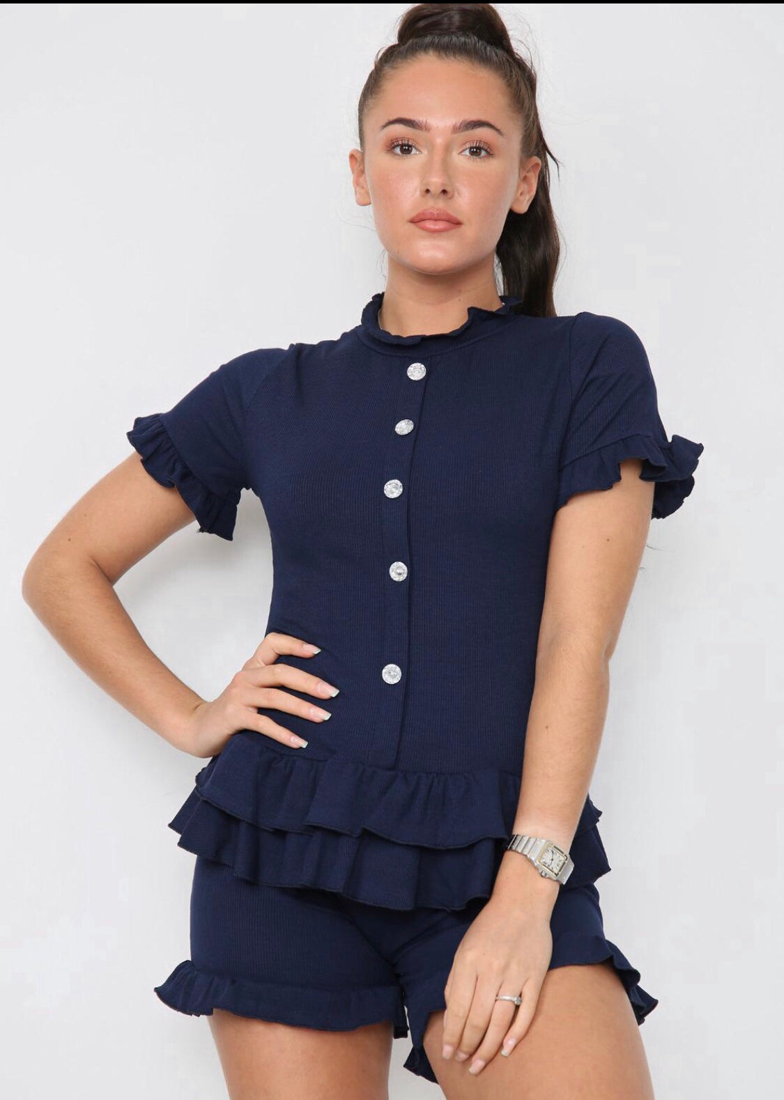 Ladies Sophie Summer Shorts sets (10 colours)
