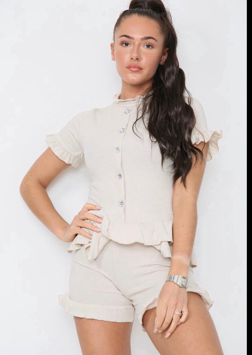 Ladies Sophie Summer Shorts sets (10 colours)