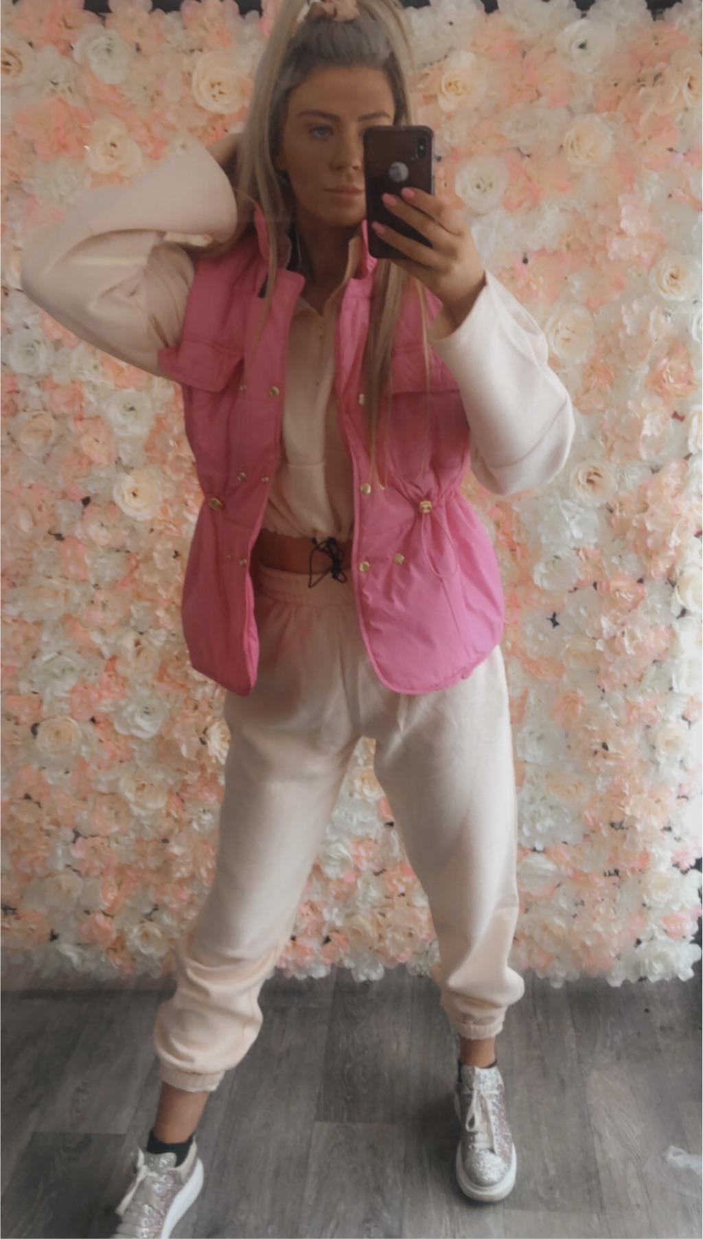 Our Harmony winter Gilets/ jacket toggle coats (10 colours)