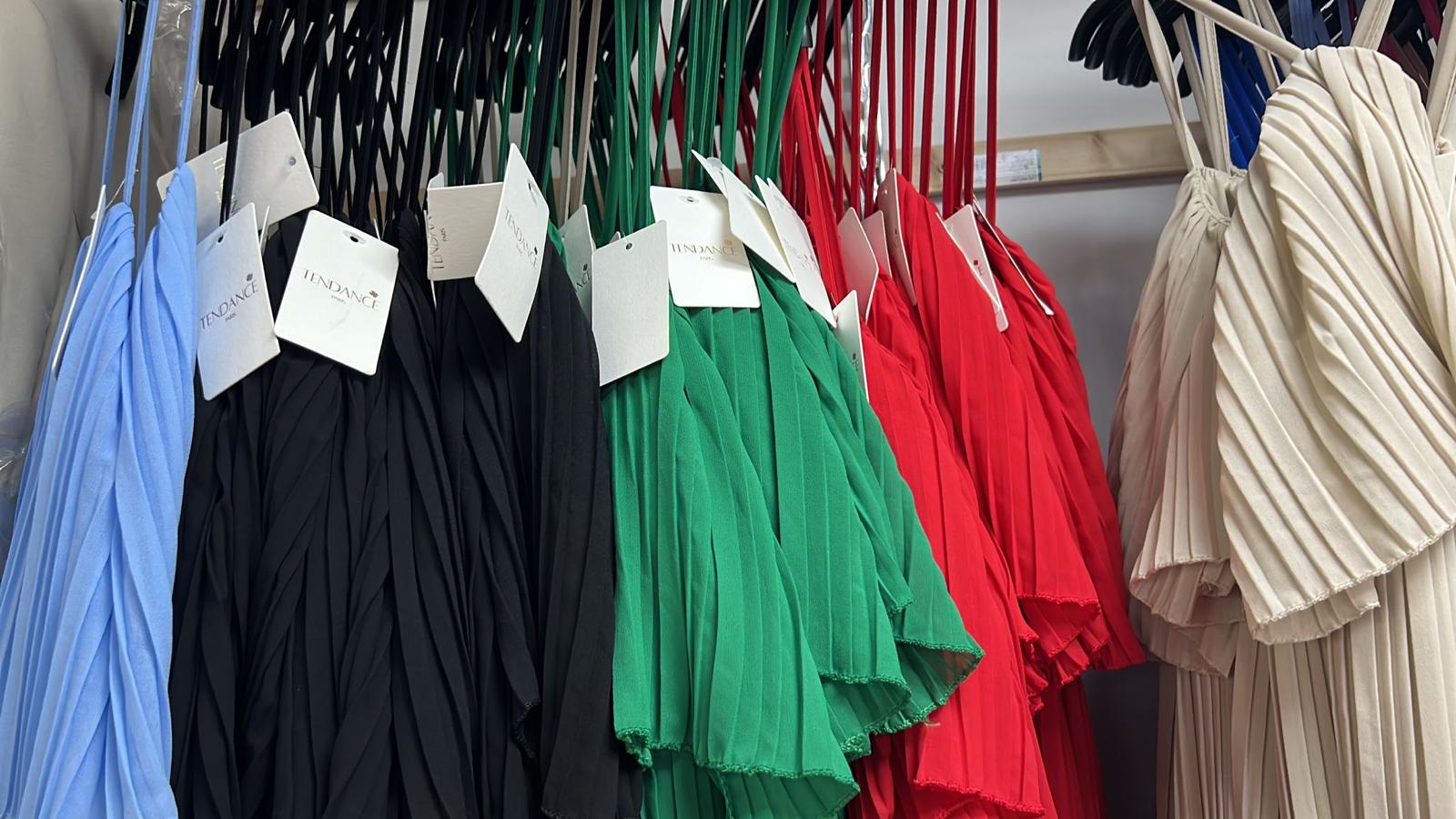Our Olivia jumpsuits ( 9 colours)