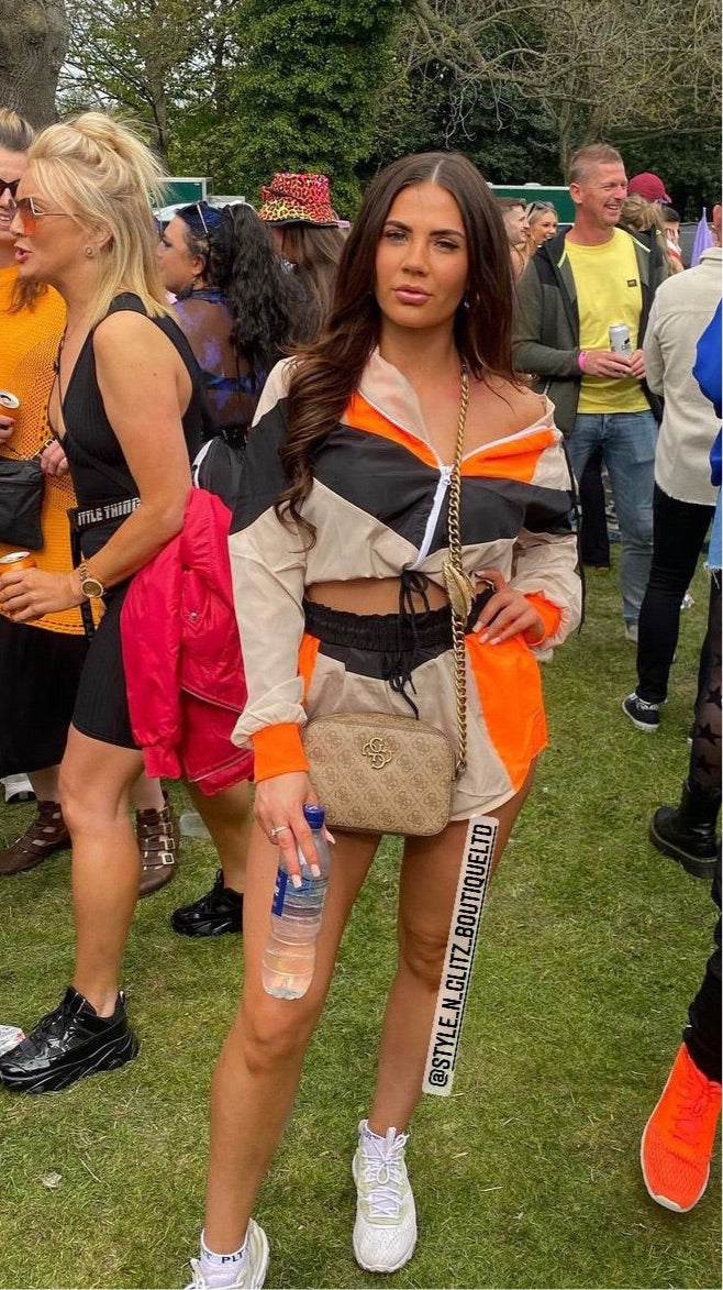 Our Maya festival co ord sets (5 colours)
