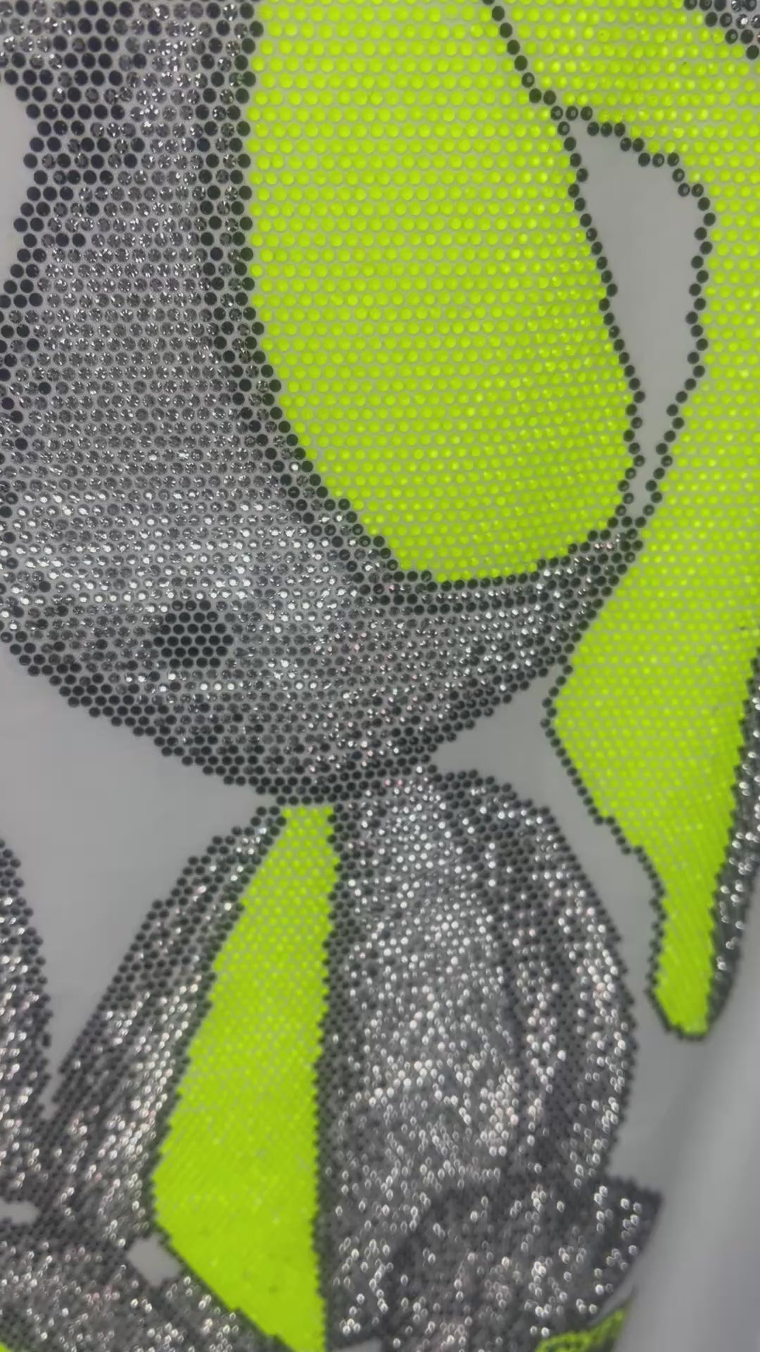 Our Bunny diamanté detachable sleeve T-shirts tops