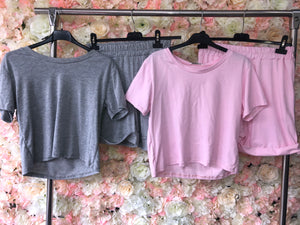 Our 'Chelsi' sets (2 colours)