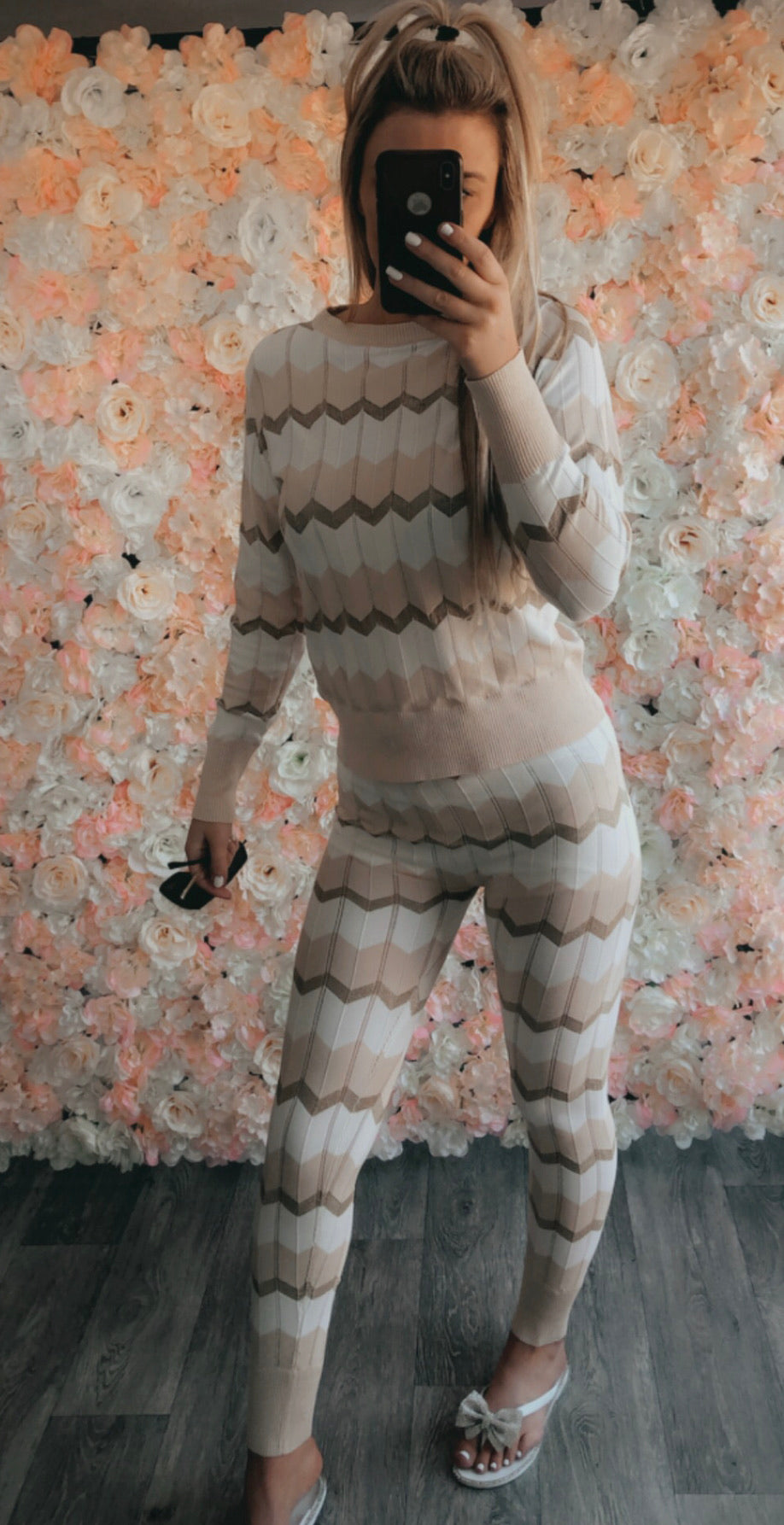Our 'Cadie' loungewear (2 colours )