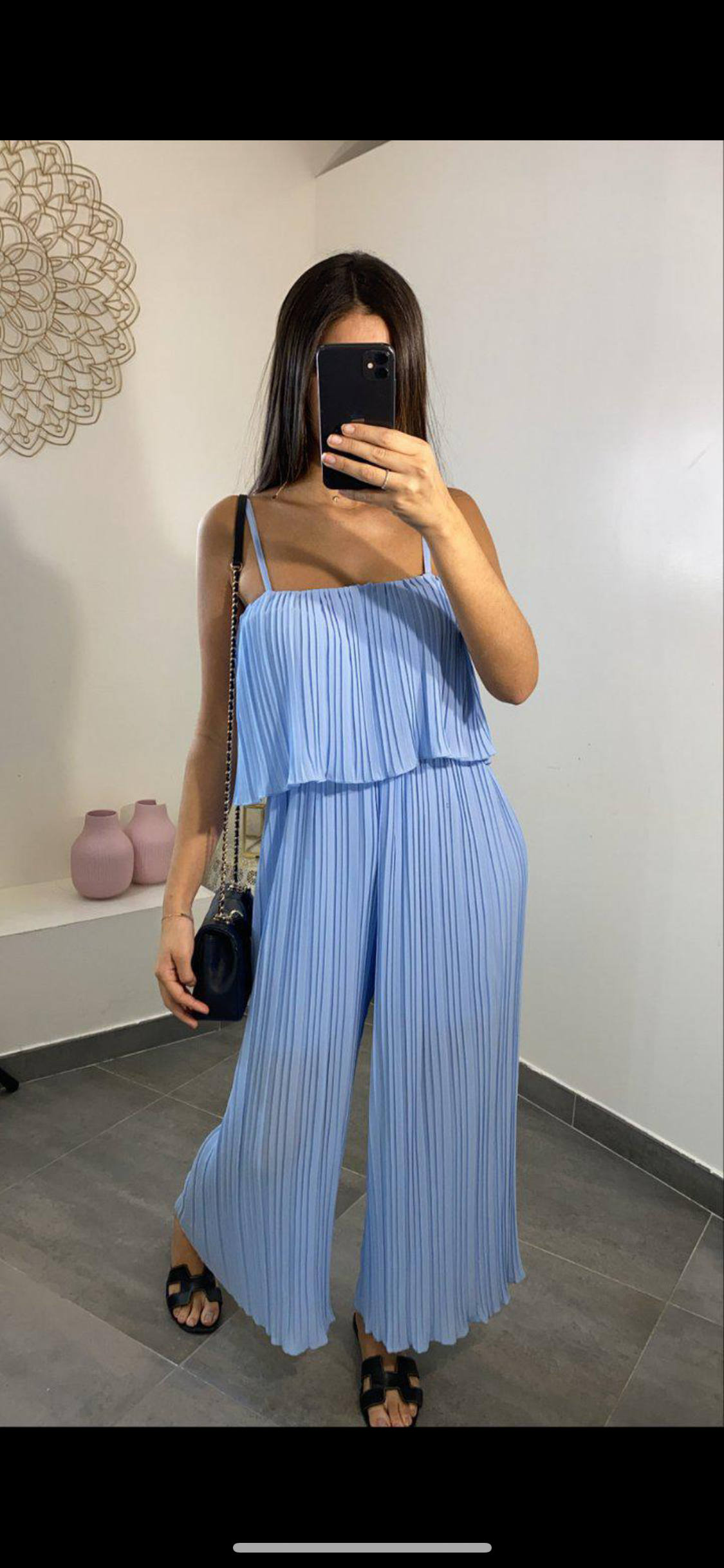 Our Olivia jumpsuits ( 9 colours)