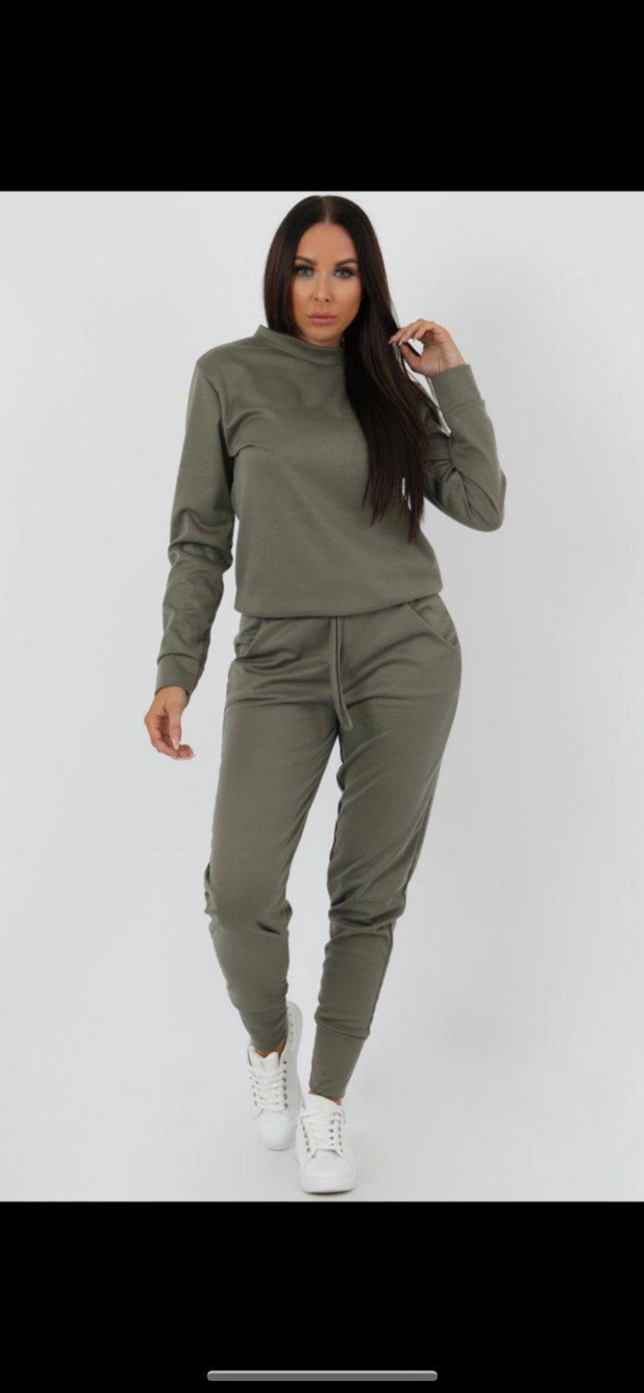 Our Blair loungewear sets (4 colours)