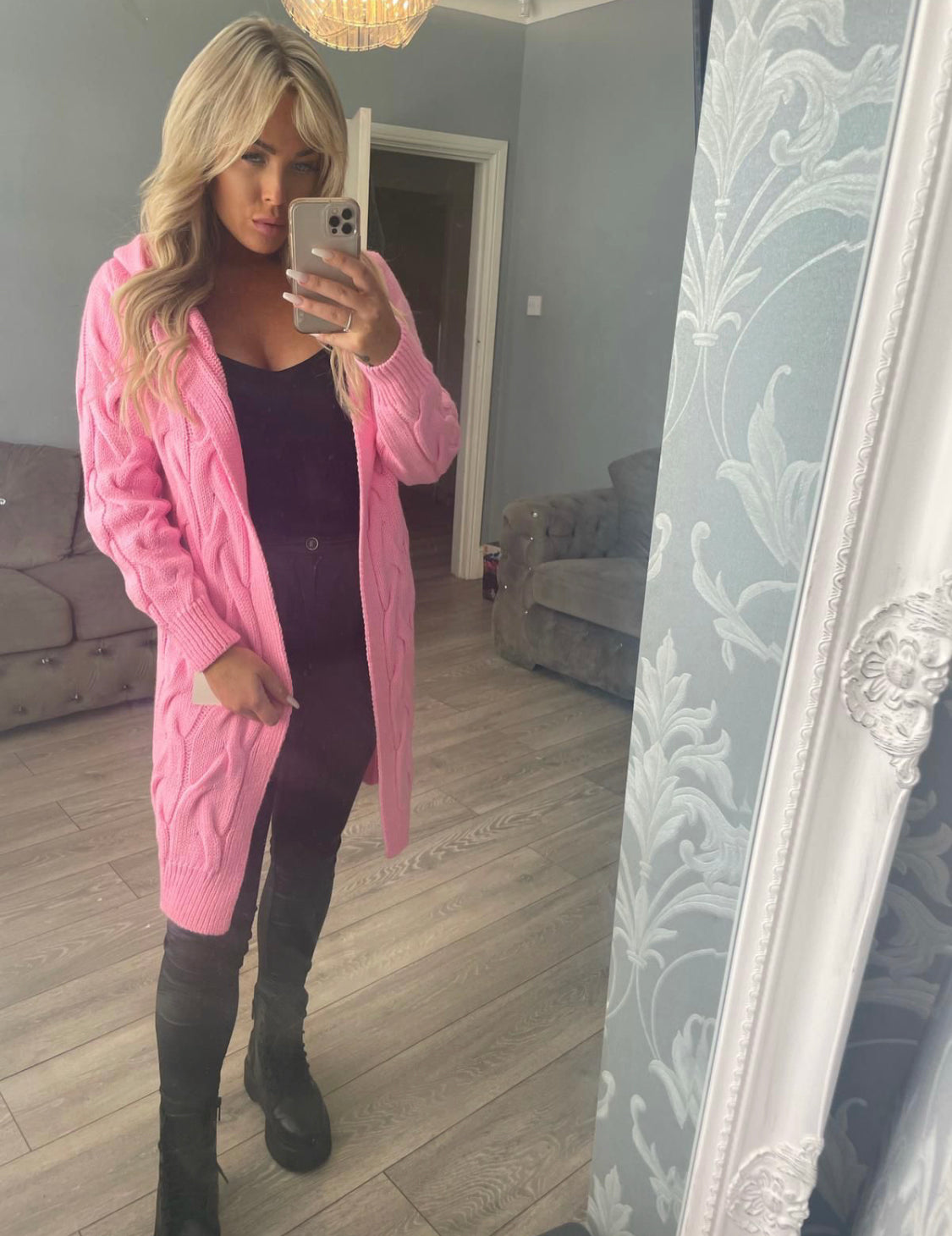 Our Tegan cardigans (10 colours available)