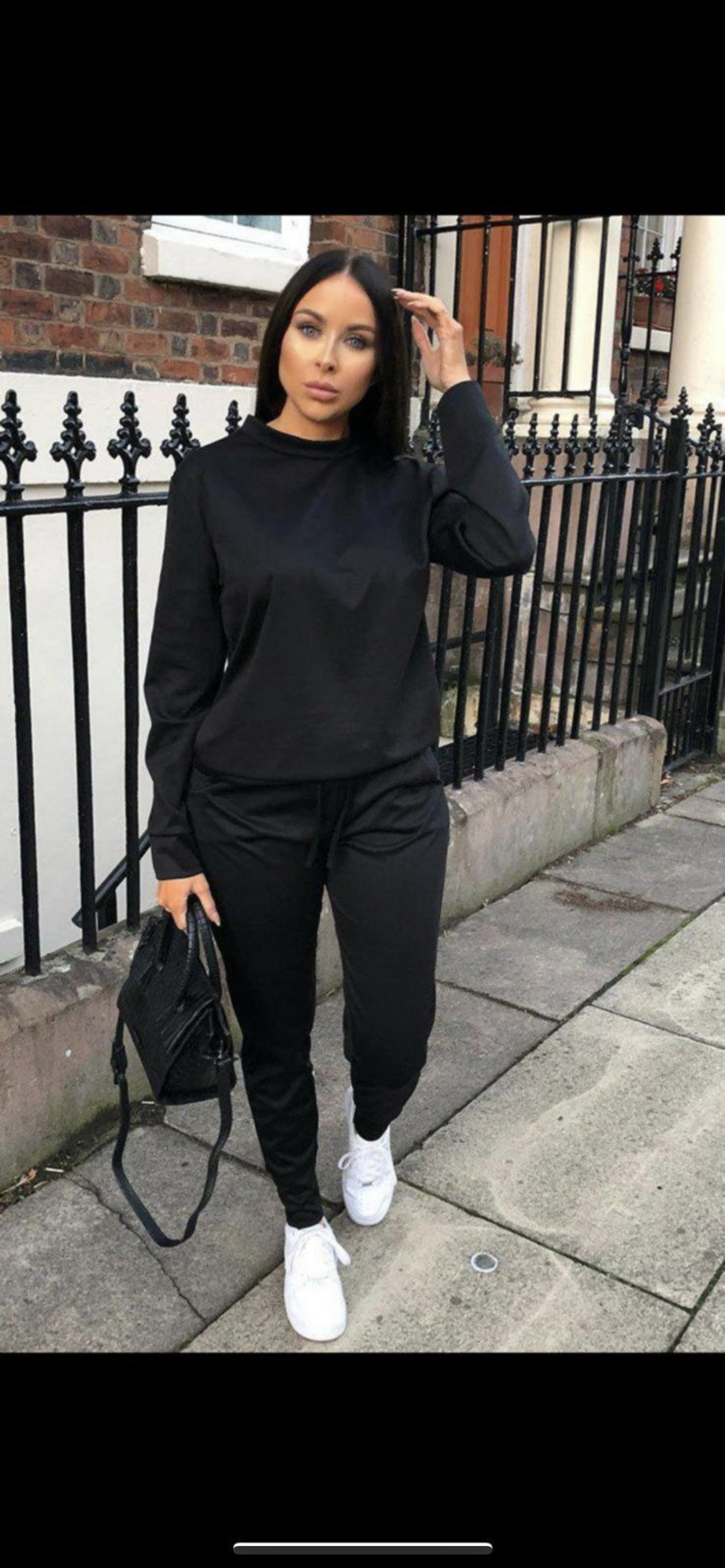 Our Blair loungewear sets (4 colours)