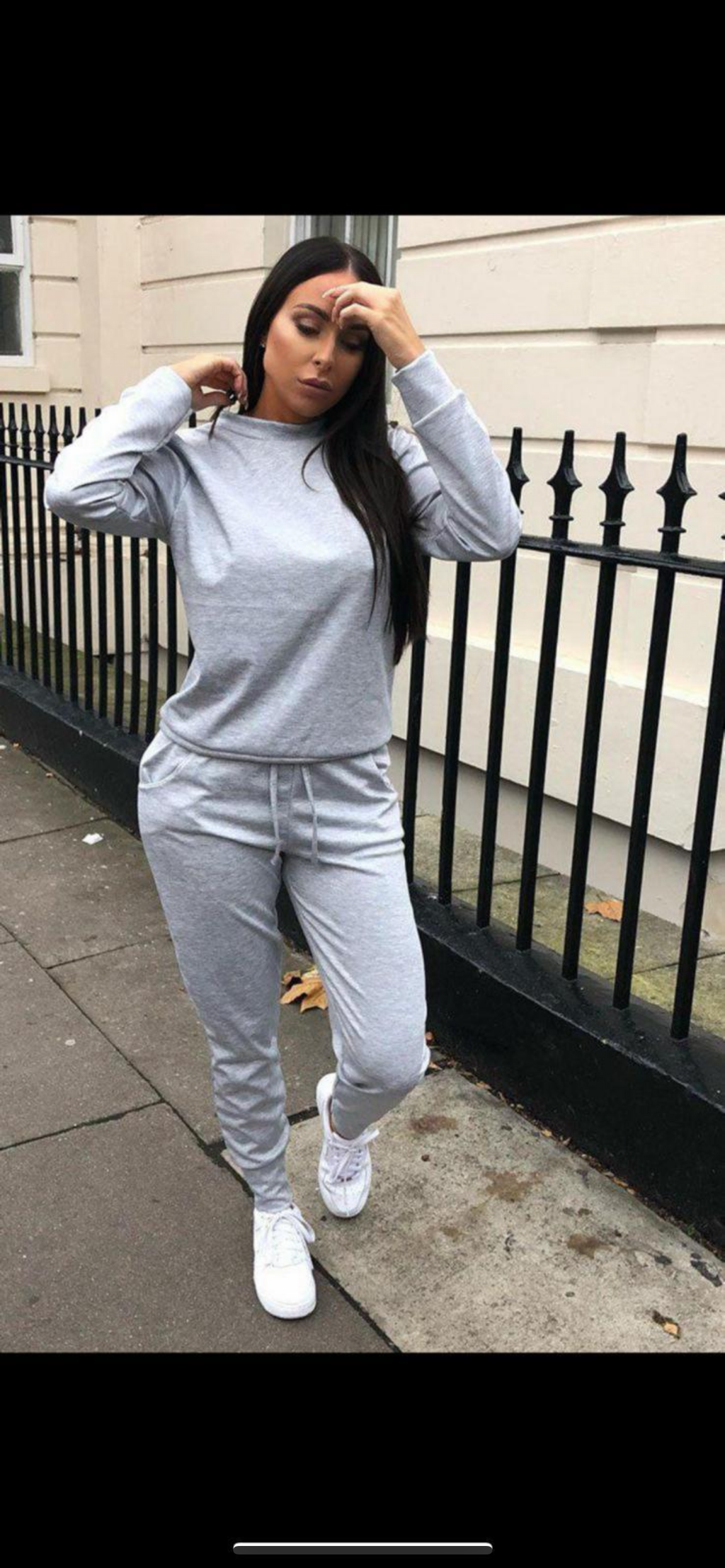 Our Blair loungewear sets (4 colours)