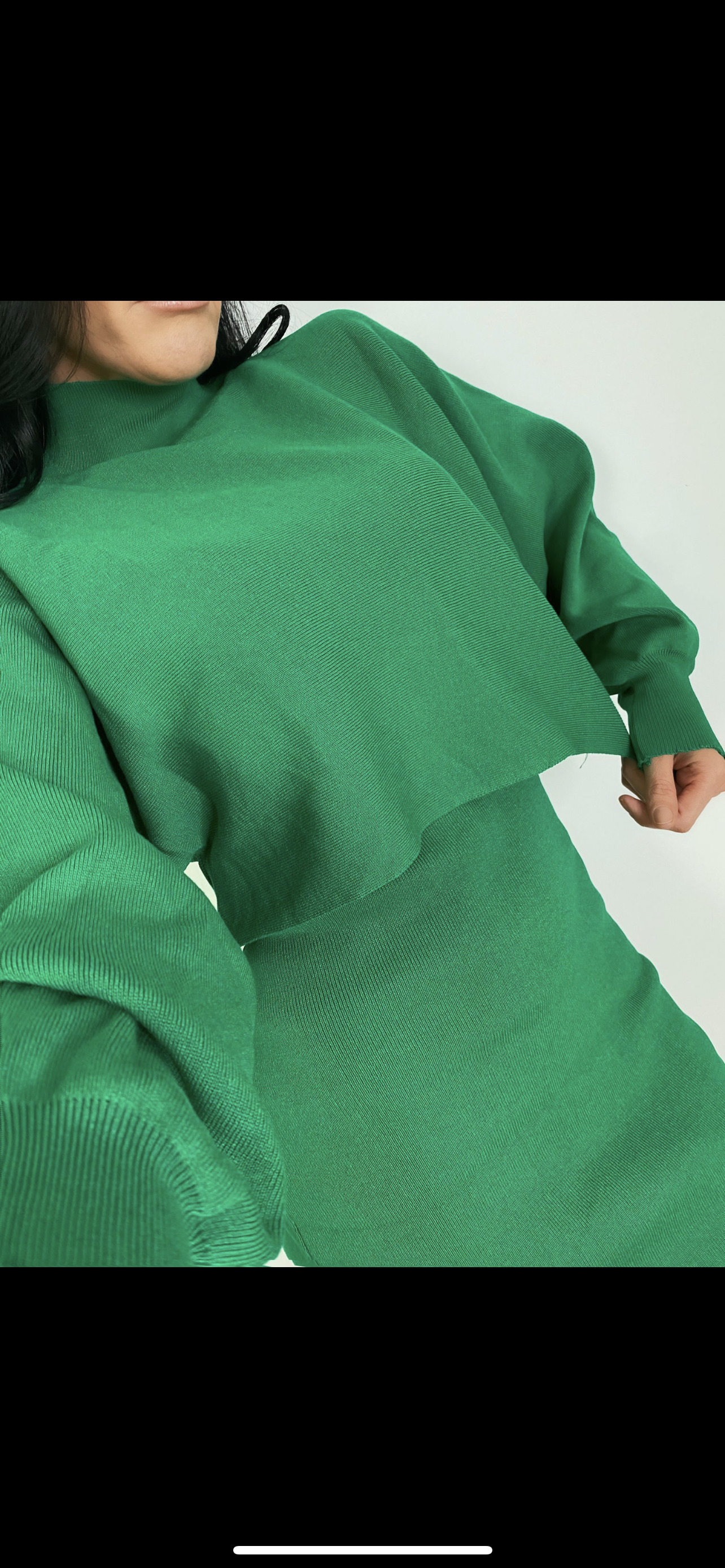 Our Lexie soft knit dress and jumper sets (3 colours)