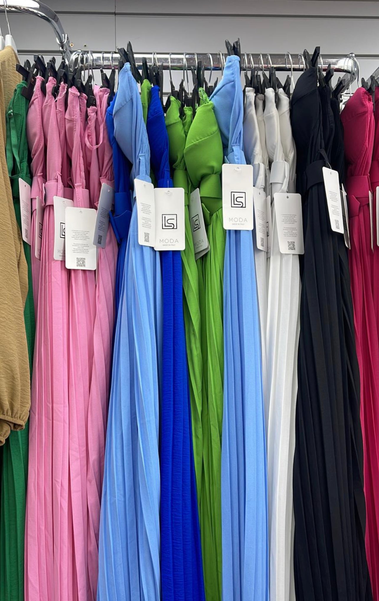Our Sadie jumpsuits (6 colours)