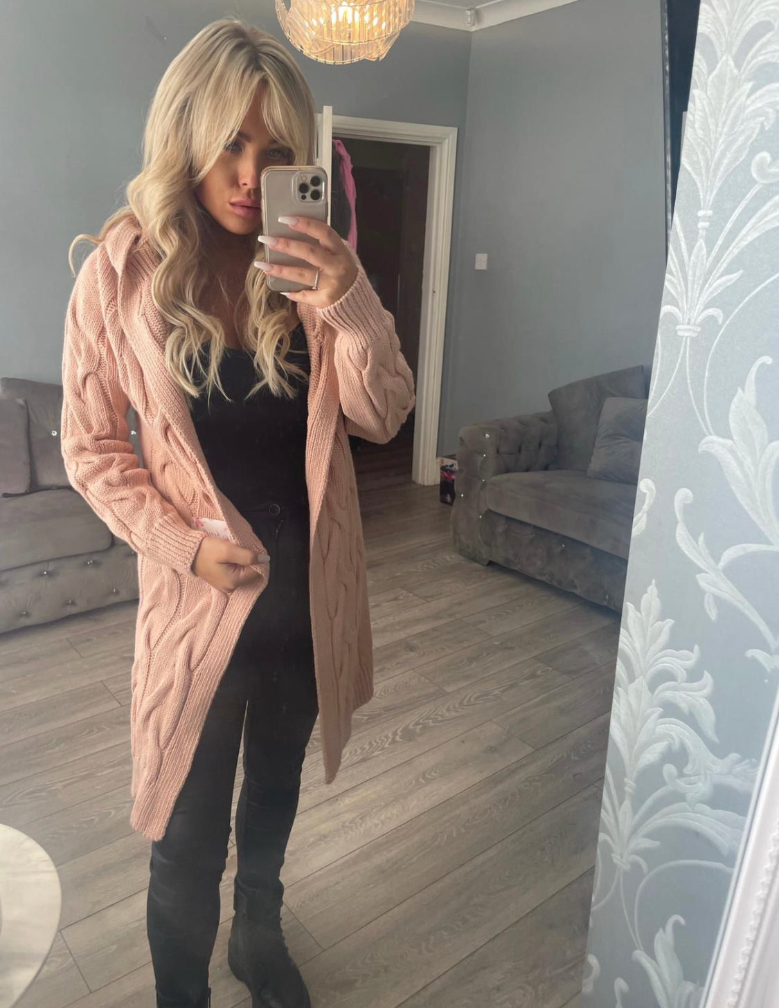Our Tegan cardigans (10 colours available)