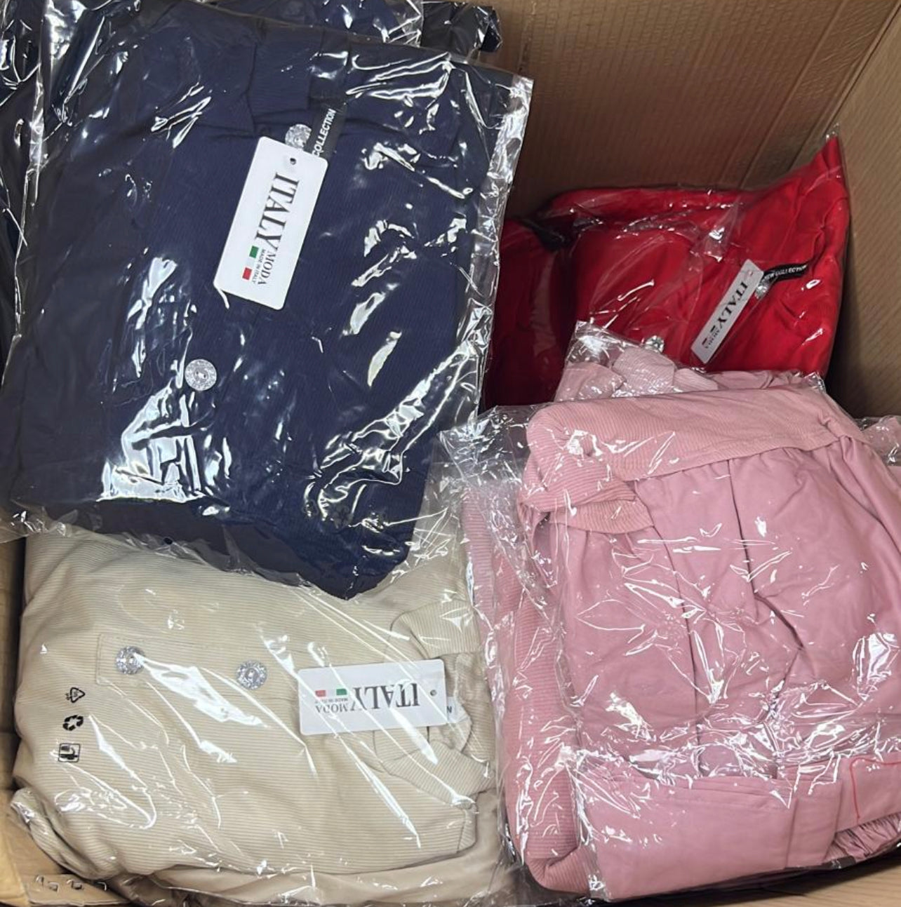 Our new cara ruffle loungewear sets (6 colours)