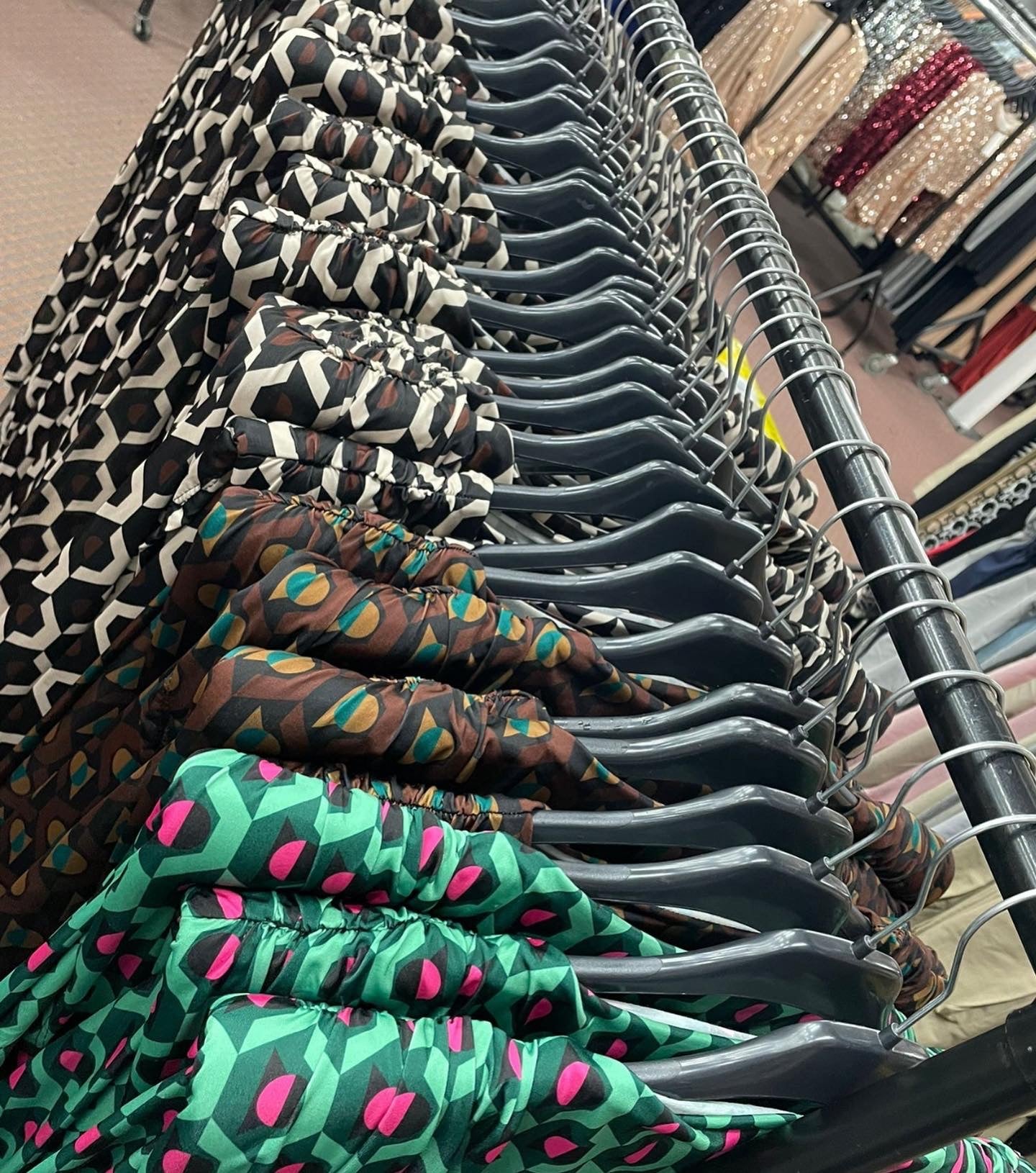 Our Brianna dresses (3 colours)