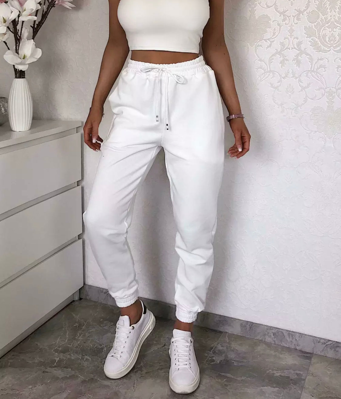 Our 'Summer' joggers (2 colours)