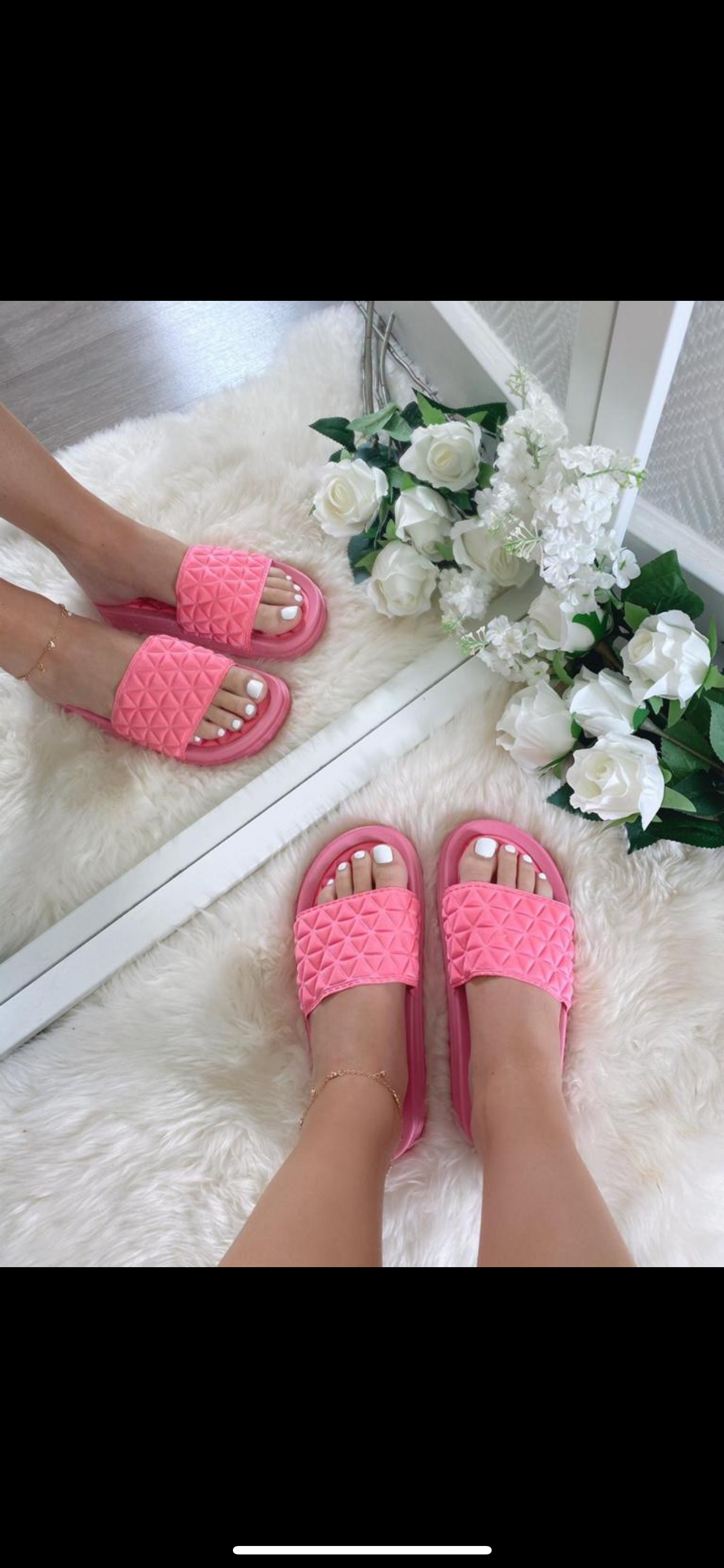 Ladies sliders (3 colours)