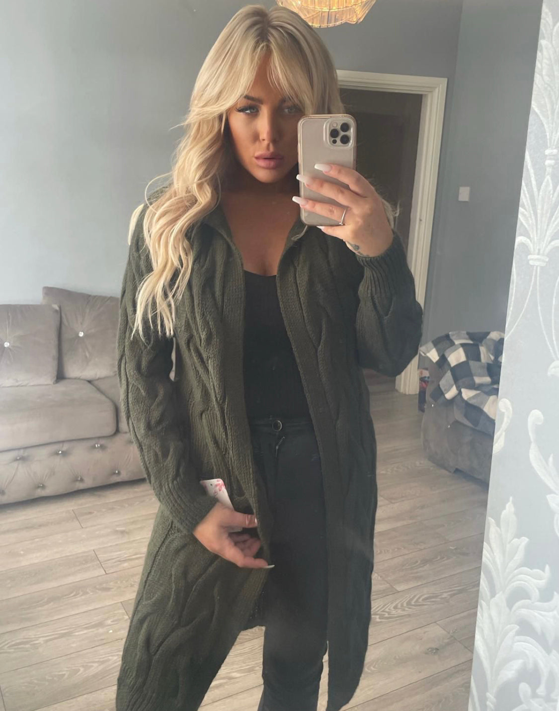 Our Tegan cardigans (10 colours available)