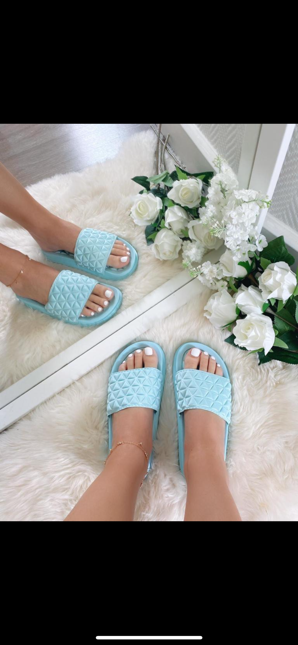 Ladies sliders (3 colours)