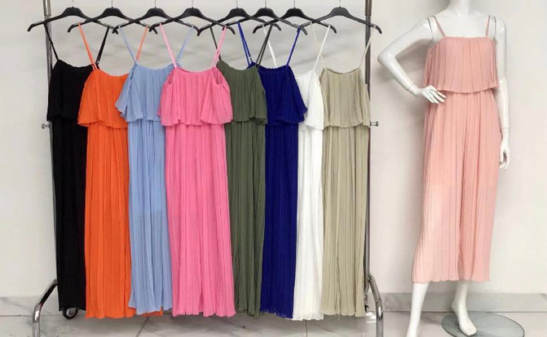Our Olivia jumpsuits ( 9 colours)