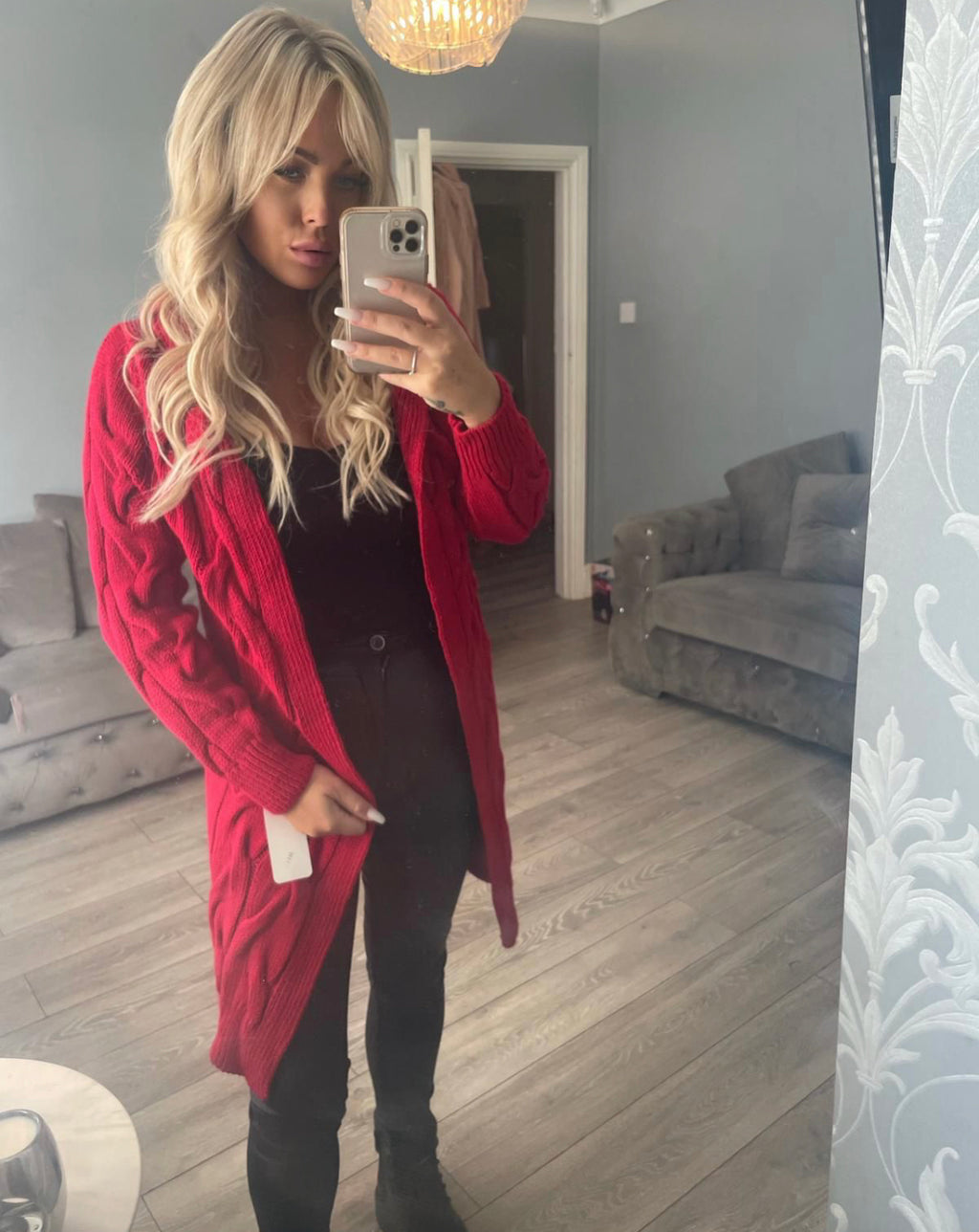 Our Tegan cardigans (10 colours available)